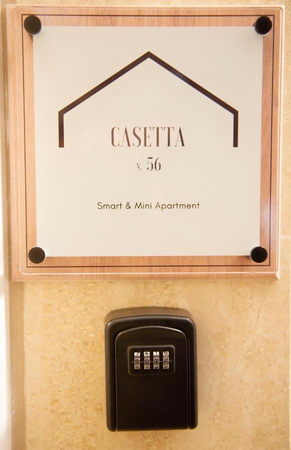 בארי Casetta N.56 Smart & Mini Apartment מראה חיצוני תמונה